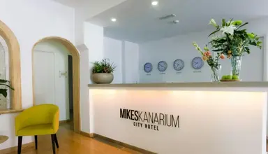 Mikes Kanarium City