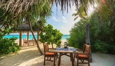 Milaidhoo Island Maldives