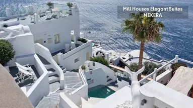 Mill Houses Elegant Suites