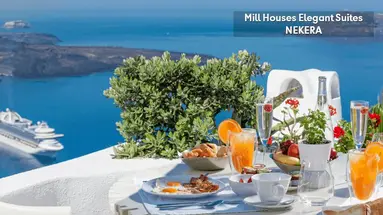 Mill Houses Elegant Suites