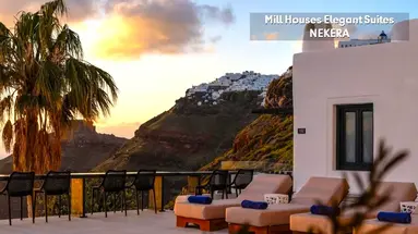 Mill Houses Elegant Suites