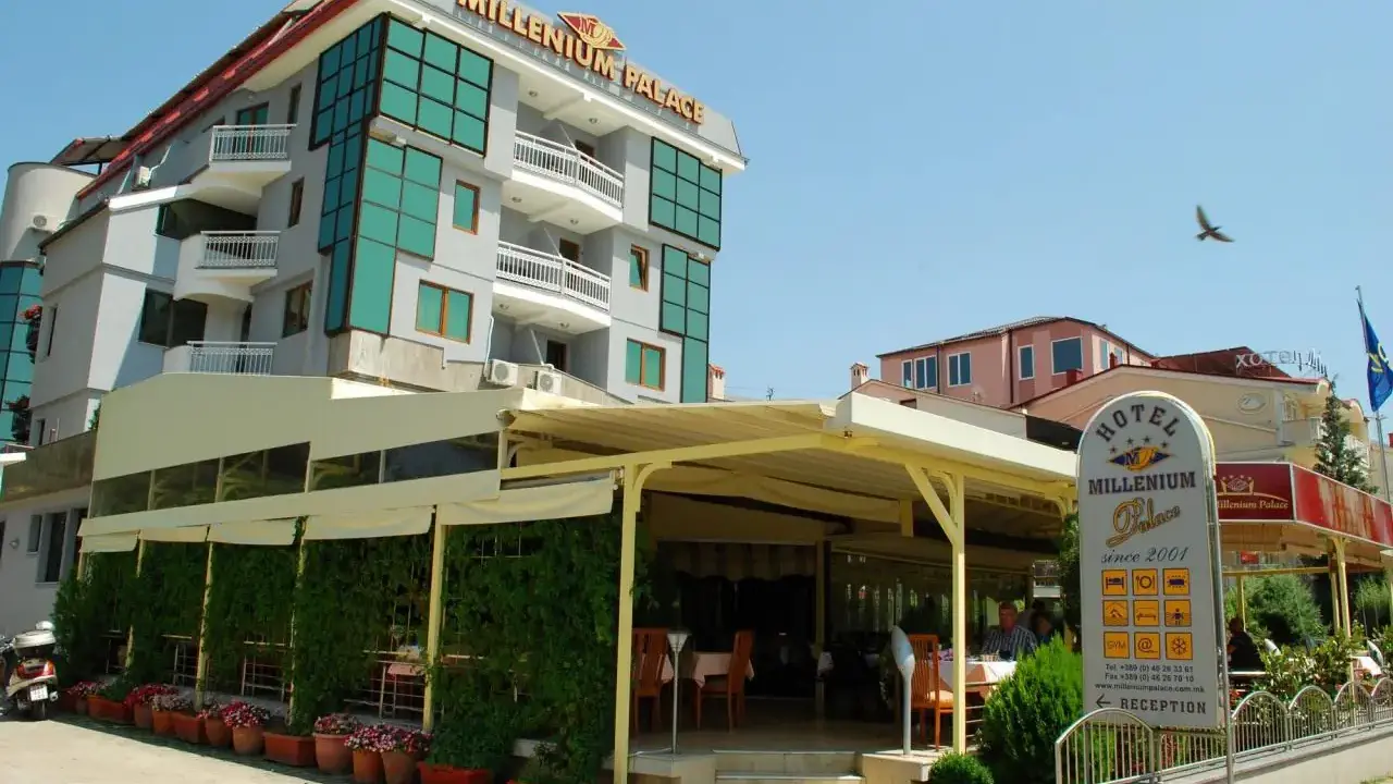 Millenium Palace