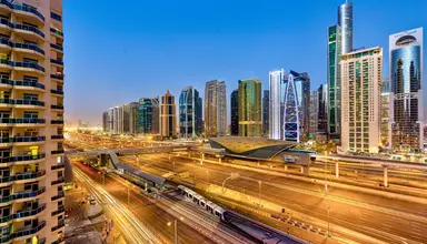Millenium Place Marina