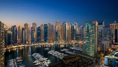 Millenium Place Marina