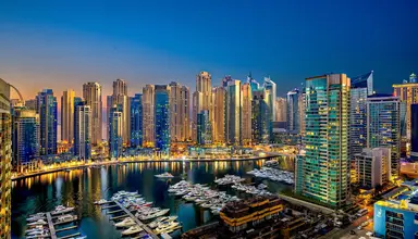 Millenium Place Marina