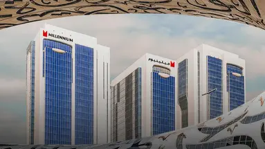 Millenium Plaza Downtown