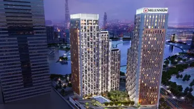 Millennium Atria Business Bay
