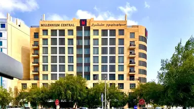 Millennium Central Doha
