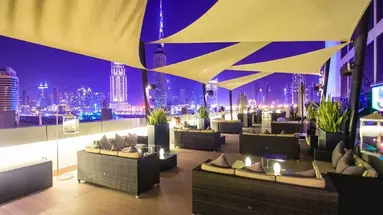 Millennium Central Dubai Downtown