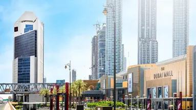 Millennium Central Dubai Downtown