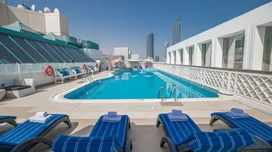 Millennium Downtown Abu Dhabi
