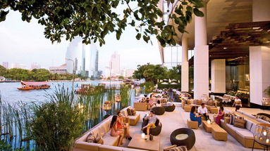 Millennium Hilton Bangkok