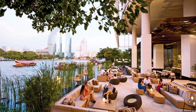Millennium Hilton Bangkok