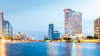 Millennium Hilton Bangkok
