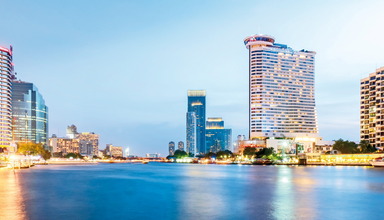 Millennium Hilton Bangkok