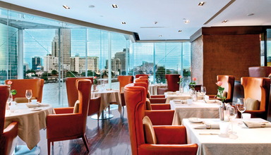 Millennium Hilton Bangkok