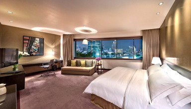 Millennium Hilton Bangkok