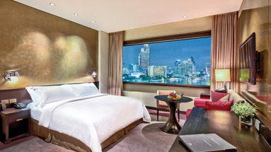Millennium Hilton Bangkok