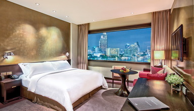 Millennium Hilton Bangkok