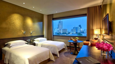 Millennium Hilton Bangkok