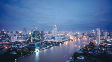 Millennium Hilton Bangkok