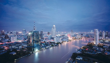 Millennium Hilton Bangkok