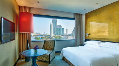 Millennium Hilton Bangkok