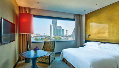 Millennium Hilton Bangkok