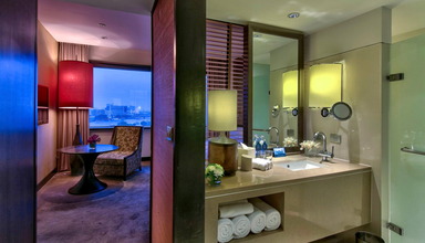 Millennium Hilton Bangkok