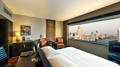 Millennium Hilton Bangkok