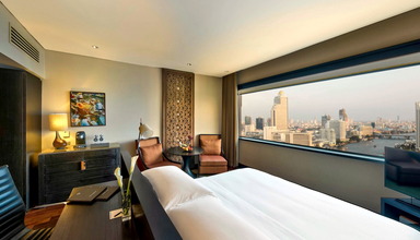 Millennium Hilton Bangkok