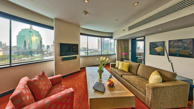 Millennium Hilton Bangkok