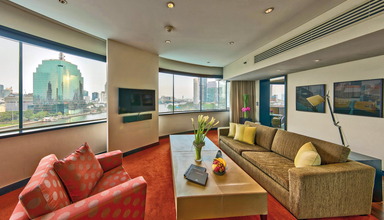 Millennium Hilton Bangkok