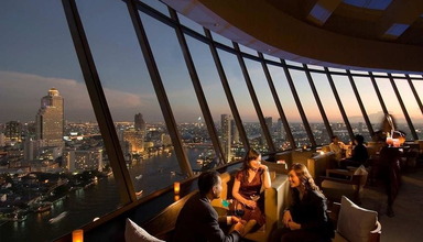 Millennium Hilton Bangkok