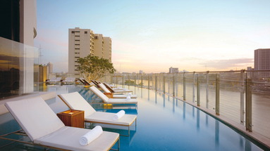 Millennium Hilton Bangkok