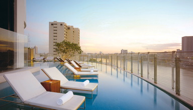 Millennium Hilton Bangkok