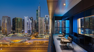 Millennium Place Marina