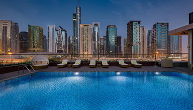 Millennium Place Marina