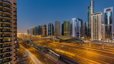 Millennium Place Marina