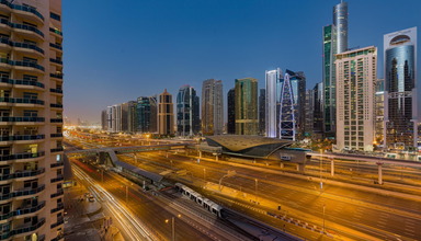 Millennium Place Marina