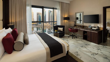 Millennium Place Marina