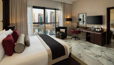Millennium Place Marina