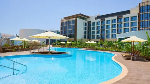 Hotel Millennium Resort Salalah