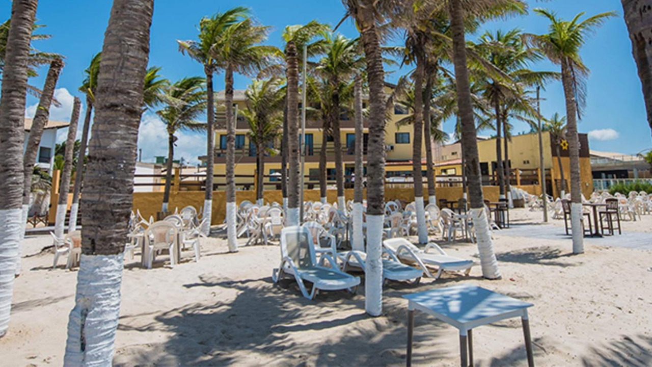 Milos Beach
