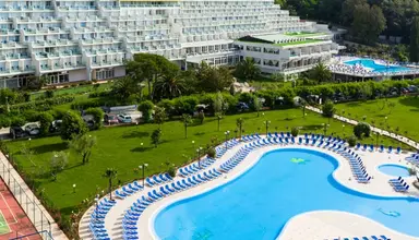 Mimosa Lido Palace (Rabac)