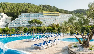Mimosa Lido Palace (Rabac)