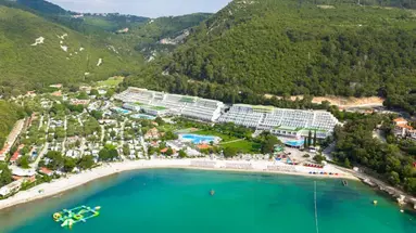 Mimosa Lido Palace (Rabac)