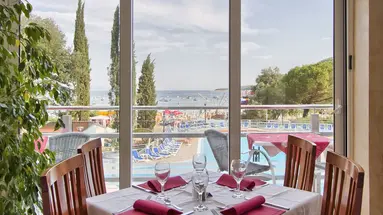 Mimosa Lido Palace (Rabac)
