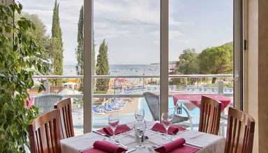 Mimosa Lido Palace (Rabac)