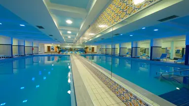 Mimosa Lido Palace (Rabac)